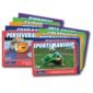 Auto-B-Good Set of 10 Posters for Character Education SEL