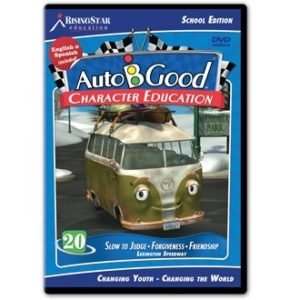 Auto-B-Good Slow to Judge, Forgiveness, Friendship