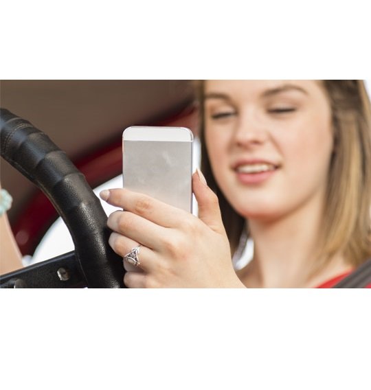 Danger Behind the Wheel - The Facts About Distracted Driving video