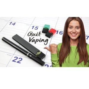 How To Quit Juuling and Vaping Video