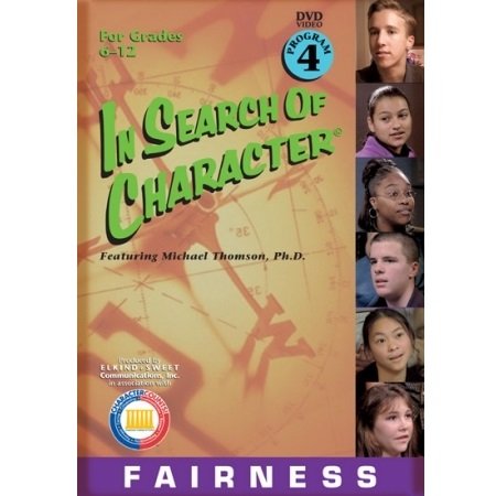 In Search of Character FAIRNESS