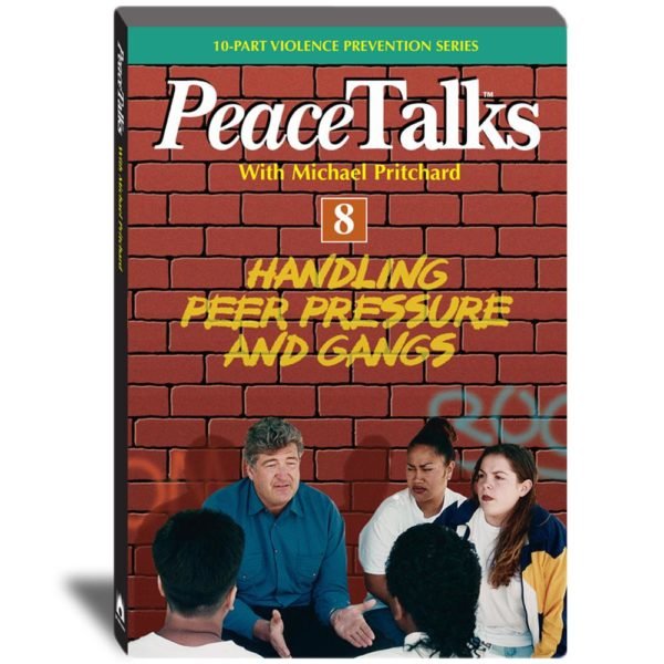 PeaceTalks - Handling Peer Pressure and Gangs - Violence