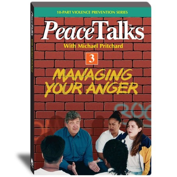 PeaceTalks - Managing Your Anger - Video