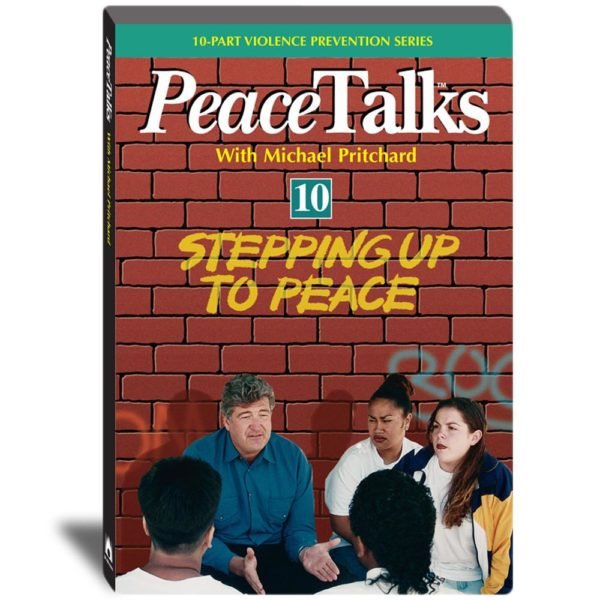PeaceTalks Stepping Up To Peace