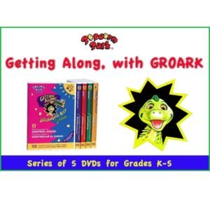 Popcorn Park - GETTING ALONG with GROARK - 5 Part Video Series