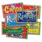 Popcorn Park: Set of (7) 3ft x 5ft Character Education / SEL Banners