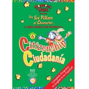 Popcorn Park - The Six Pillars of Character CITIZENSHIP