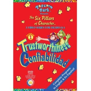 Popcorn Park - The Six Pillars of Character TRUSTWORTHINESS