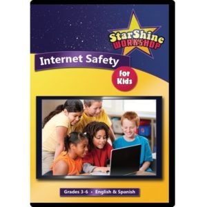 Starshine Workshop: Internet Safety for Kids