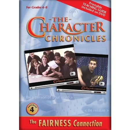 The Character Chronicles THE FAIRNESS CONNECTION