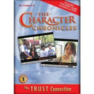 The Character Chronicles THE TRUST CONNECTION